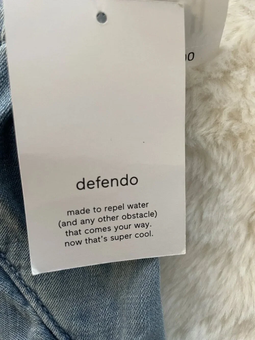 Gap selling new